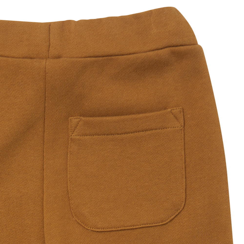 caramel Garrya Trousers Camel