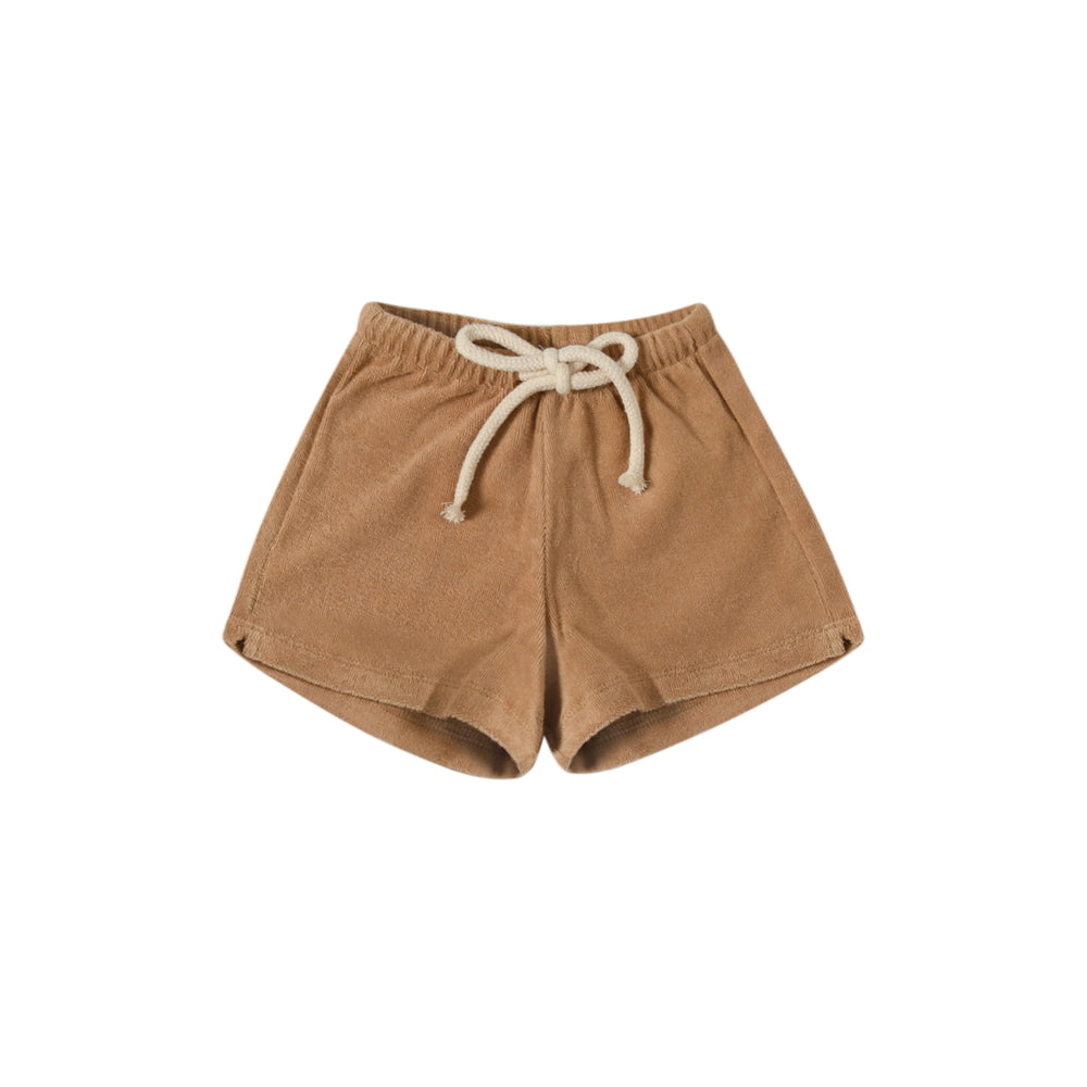 [30%OFF!]OrganicZOOGold Terry Rope Shorts