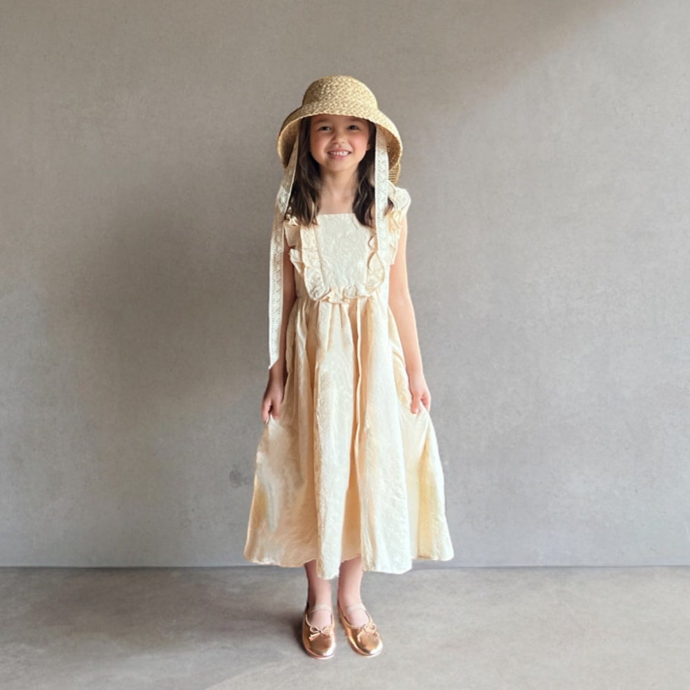 NORALEE Rosemary Dress Champagne