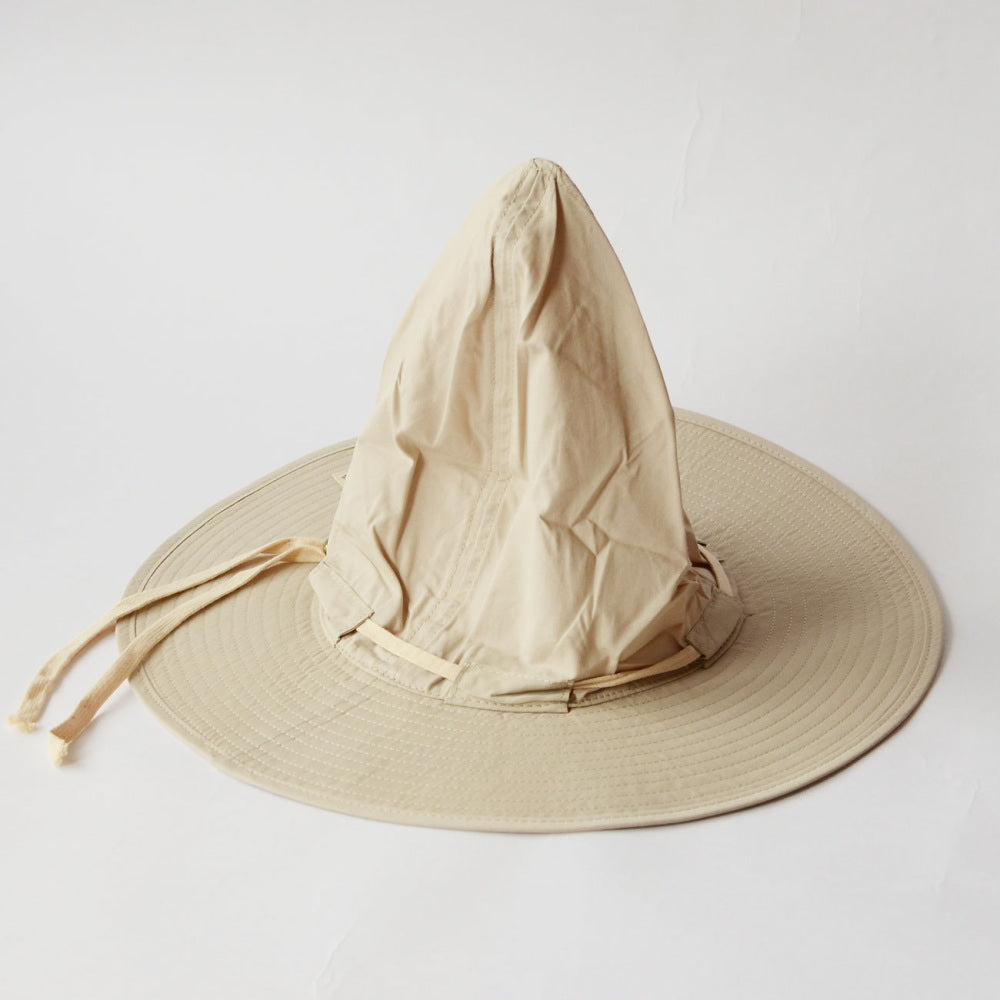 [Outlet!] city goats The Camper Hat Organic Sand