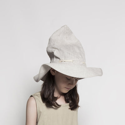 [Outlet!] city goats The Camper Hat Organic Sand