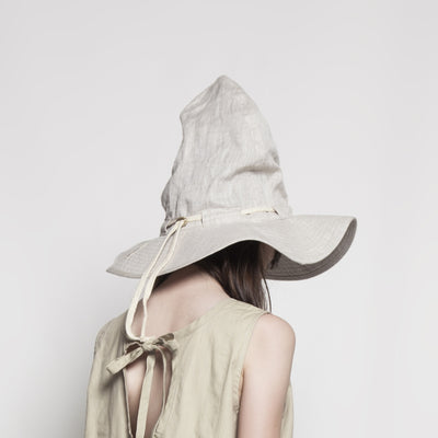 [Outlet!] city goats The Camper Hat Organic Sand