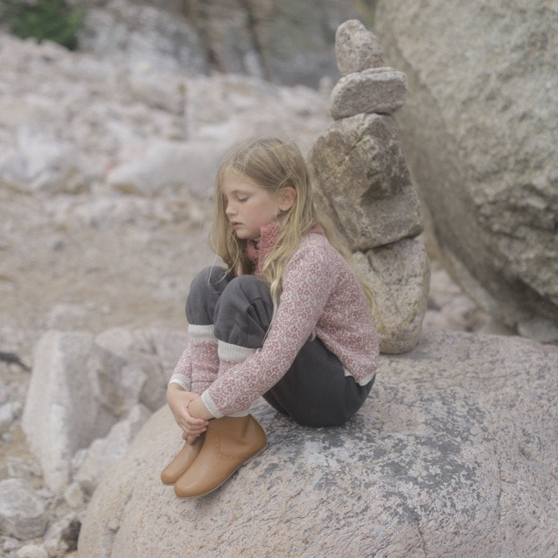 [D2] Soor Ploom Judith Cardigan - Cherry