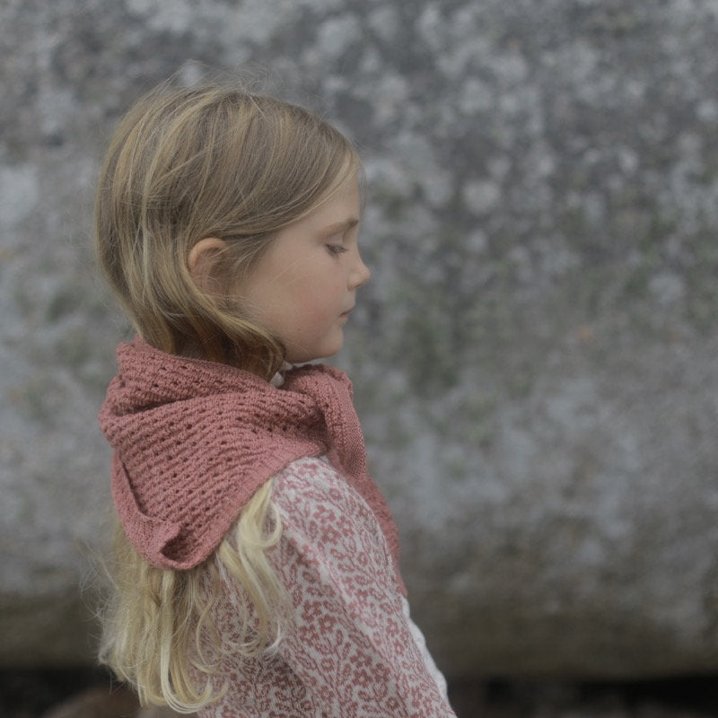 [D2] Soor Ploom Judith Cardigan - Cherry