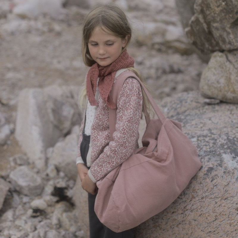 [D2] Soor Ploom Judith Cardigan - Cherry
