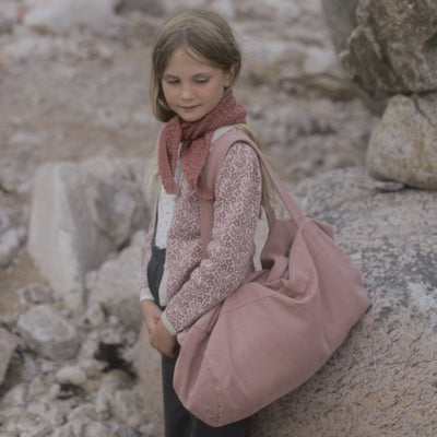 [D2] Soor Ploom Judith Cardigan - Cherry