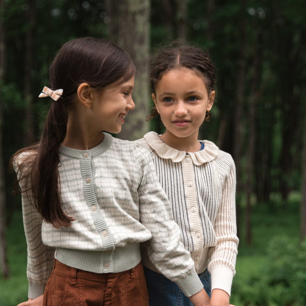[30%OFF!]Soor Ploom Iona Cardigan - Natural