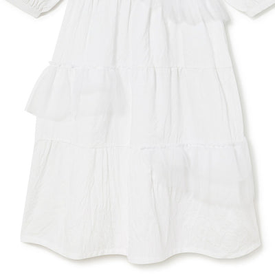 Little Creative Factory Honolulu Dress white Kids/Women