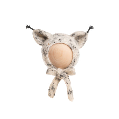 bambolina LYNX Hat White