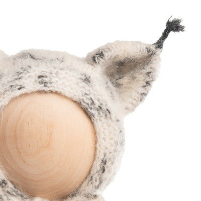 bambolina LYNX Hat White