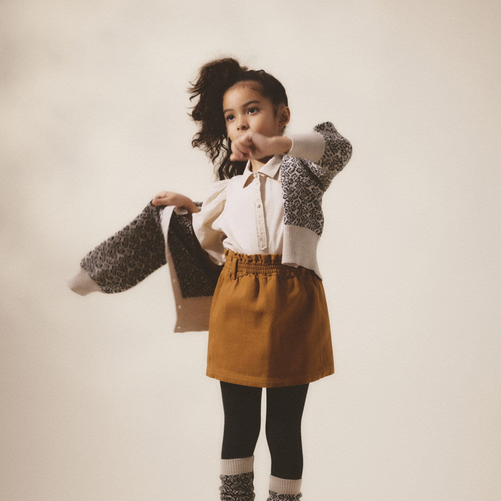 Soor Ploom Louisa Blouse - Caffe – cuccu