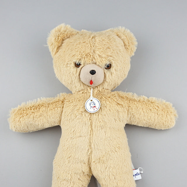 Les Petites Maries Ours Toinou beige / Beige bear