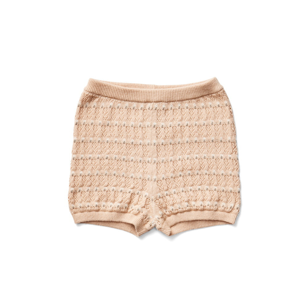 [30%OFF!]Soor Ploom Lacey Shortie - Ginger