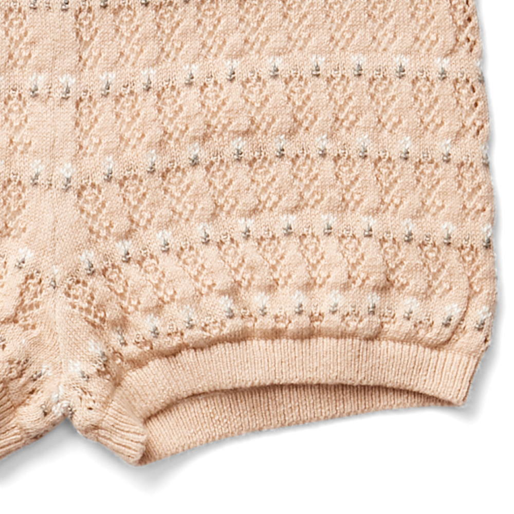 [30%OFF!]Soor Ploom Lacey Shortie - Ginger