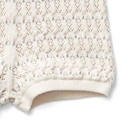 [30%OFF!]Soor Ploom Lacey Shortie - Natural