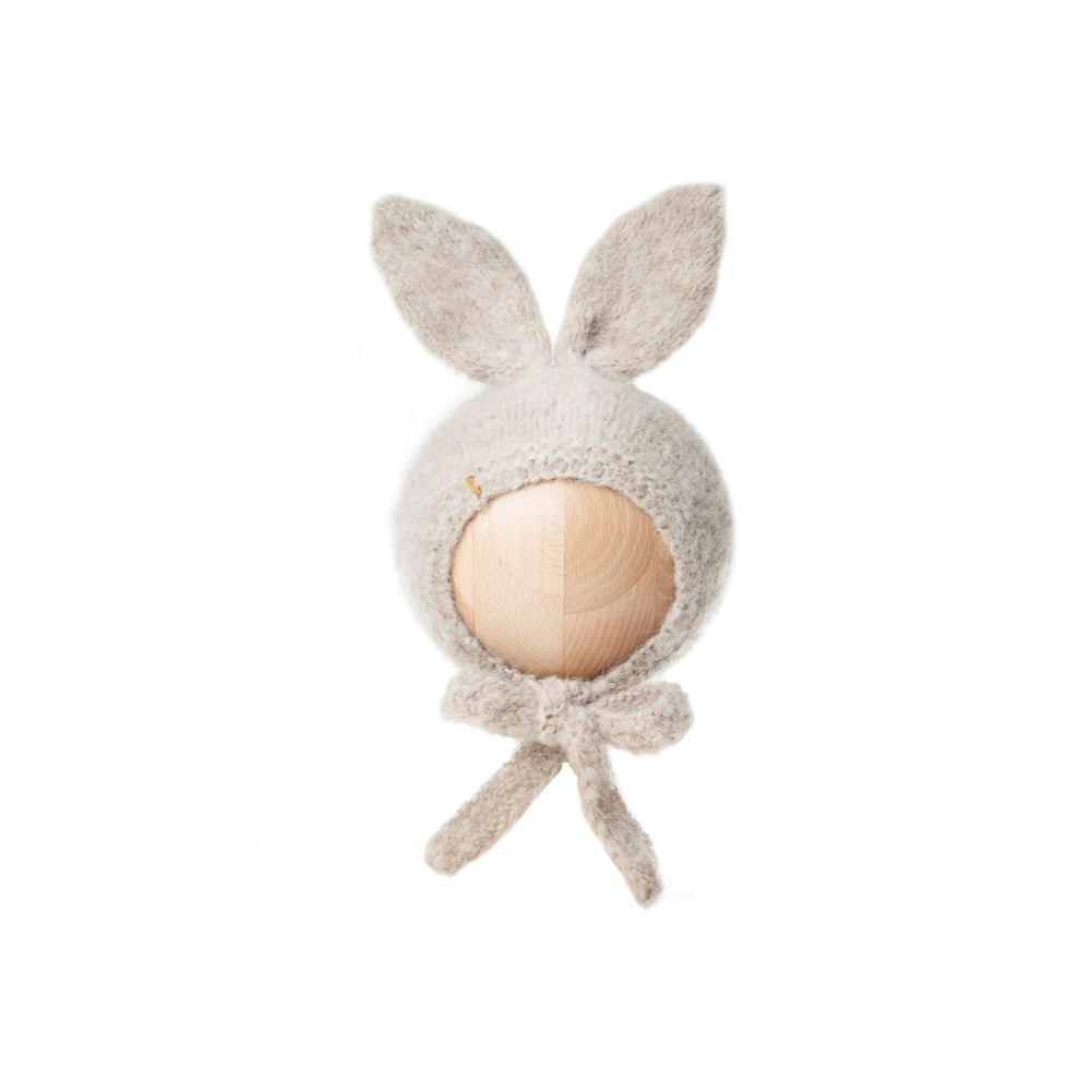 bambolina Lapin hat sand