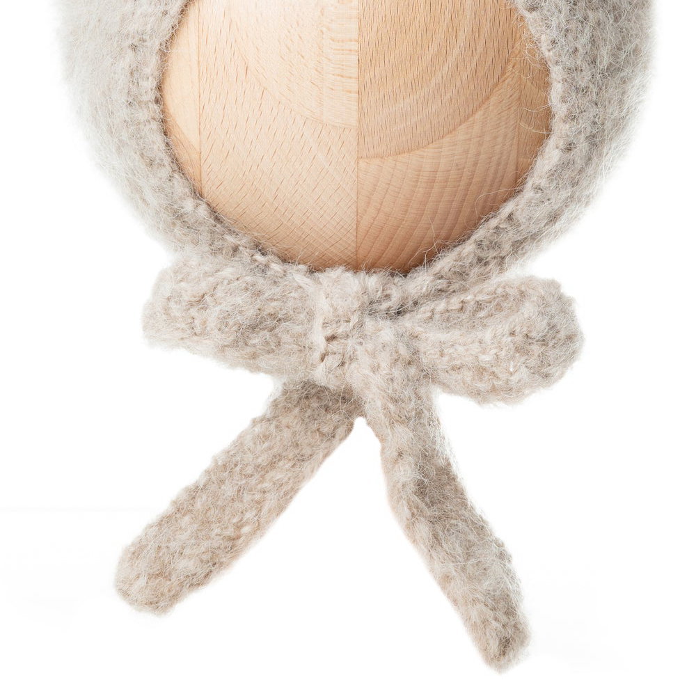 bambolina Lapin hat sand