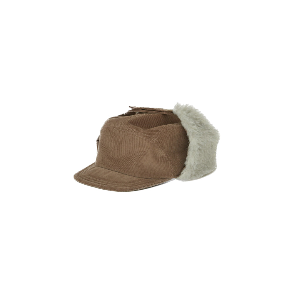 eLfinFolk Lmb's ear flying cap mocha