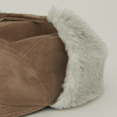 eLfinFolk Lmb's ear flying cap mocha