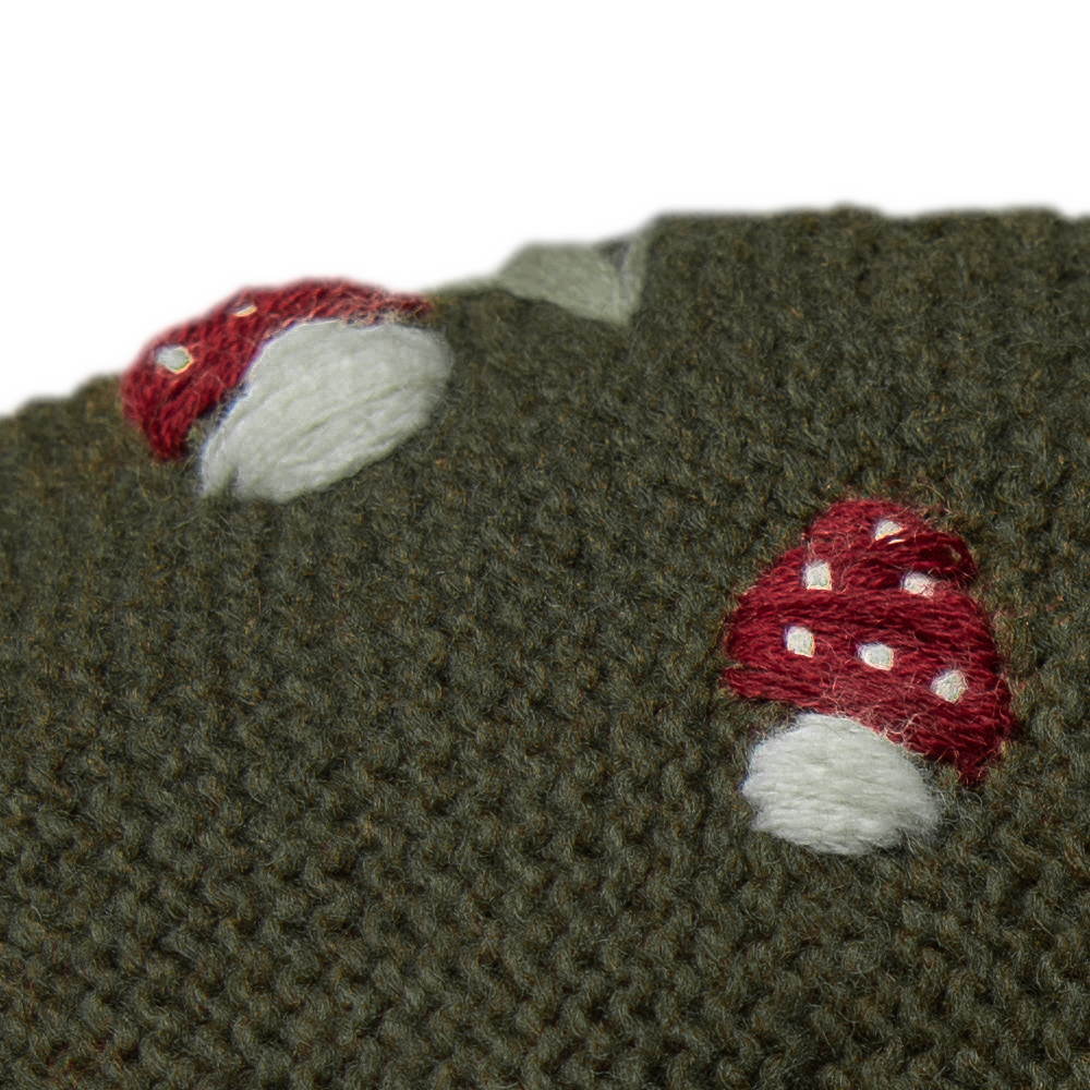 Shirley Bredal Mushroom Bonnet - Pine