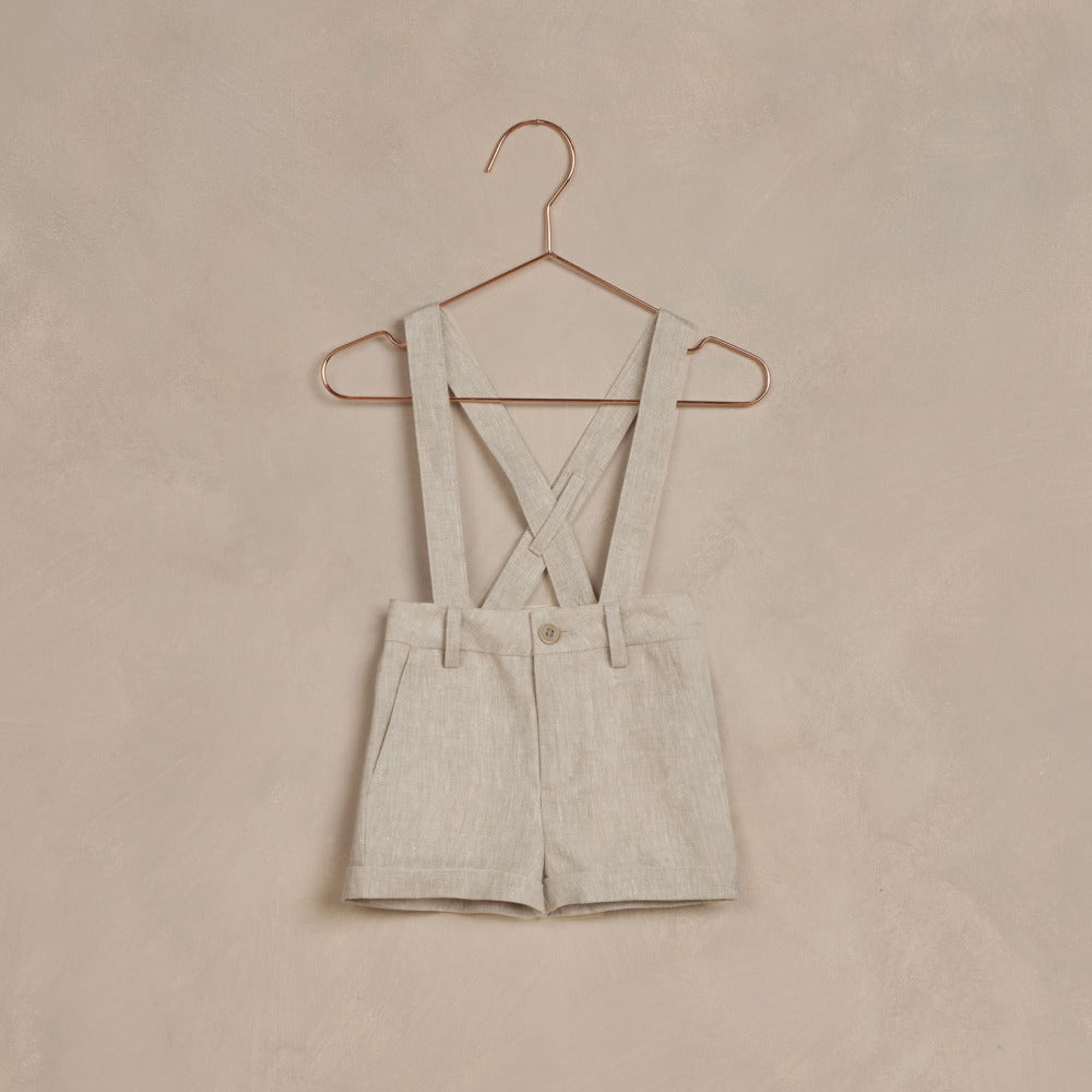 NORALEE Suspender Short Linen