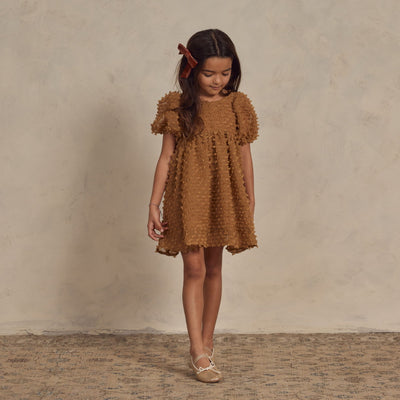 NORALEE Luna Dress Golden