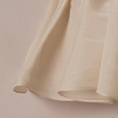 NORALEE Sofia Dress Ecru