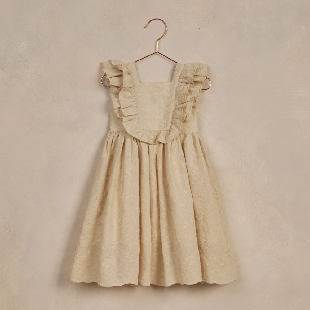NORALEE Rosemary Dress Champagne