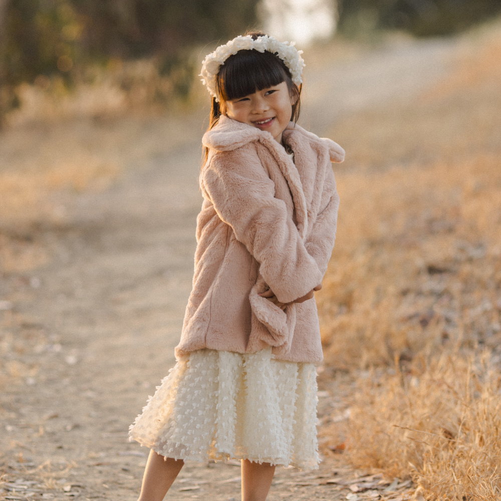 NORALEE Eloise Coat Antique