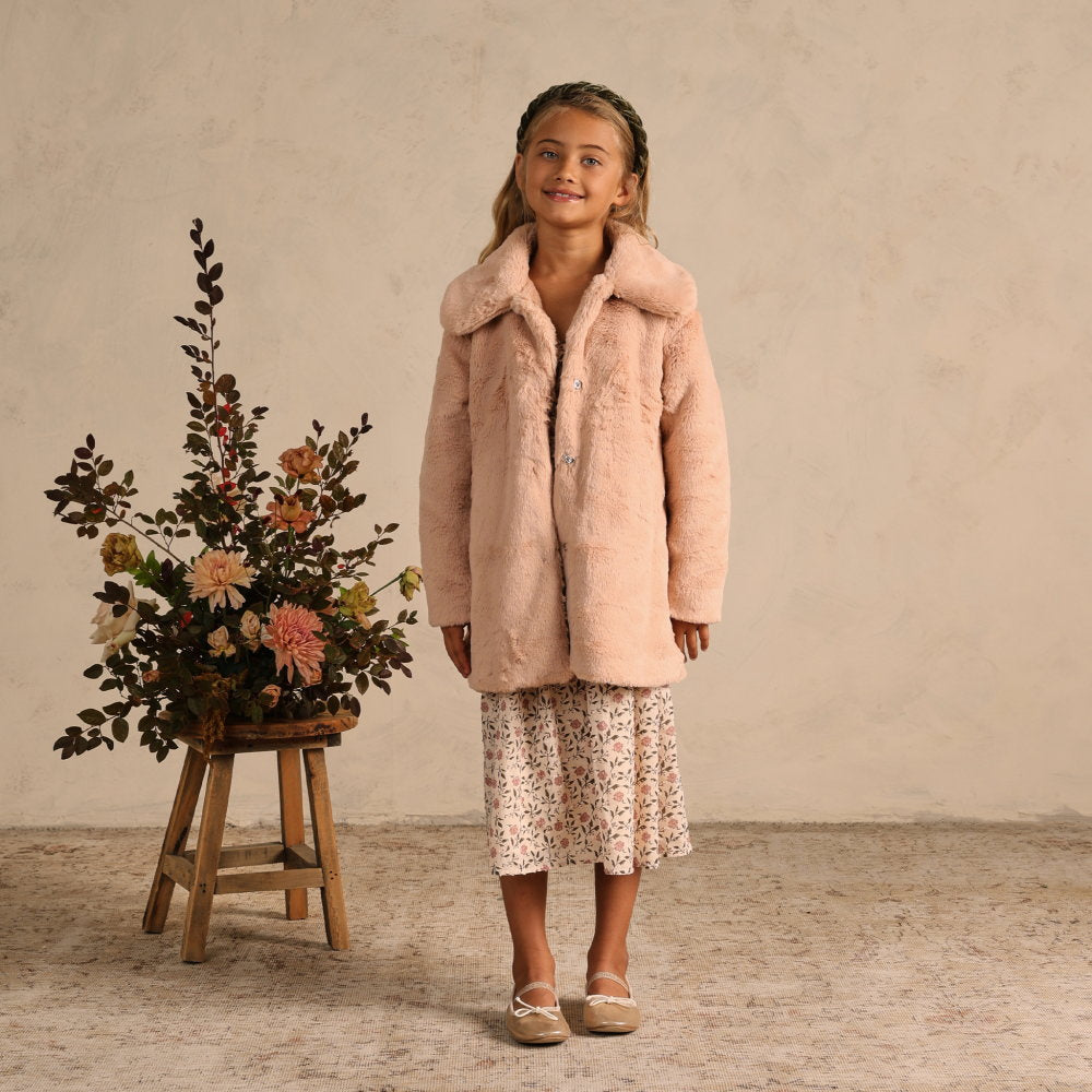 NORALEE Eloise Coat Antique