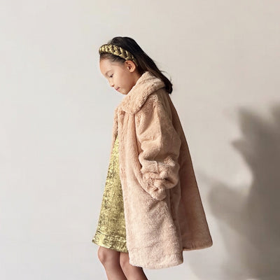 NORALEE Eloise Coat Antique