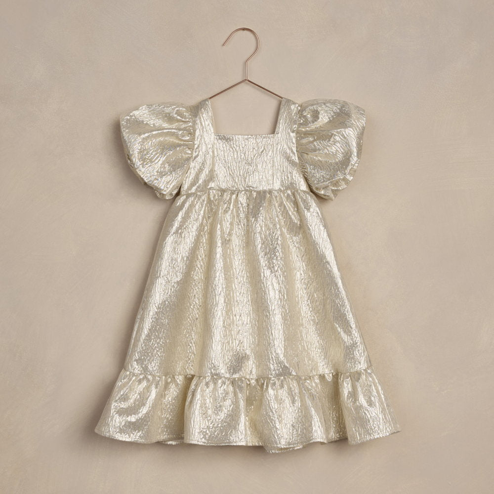 NORALEE Augusta Dress Champagne