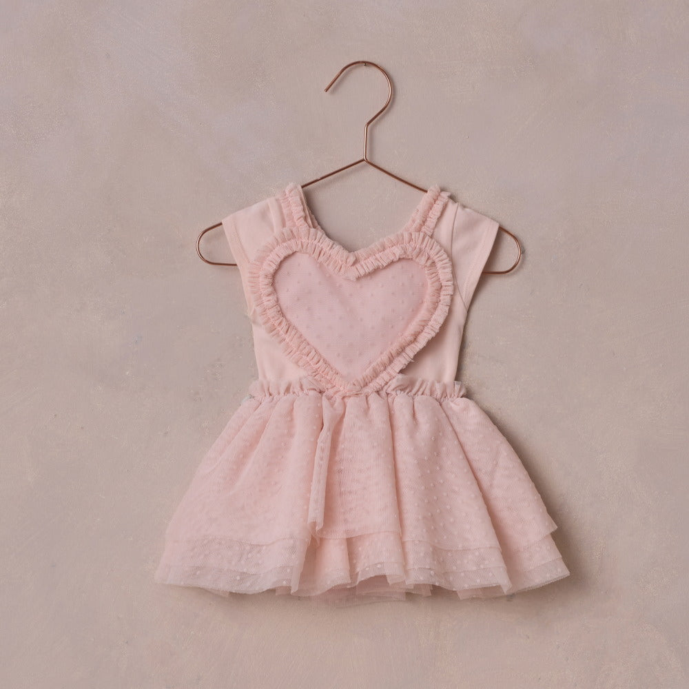 NORALEE Coraline Dress Blush