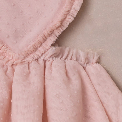 NORALEE Coraline Dress Blush