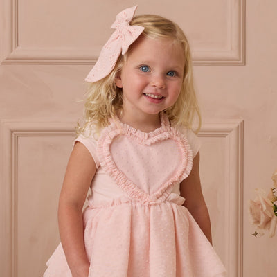 NORALEE Coraline Dress Blush