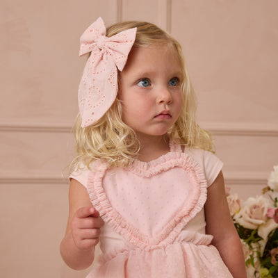 NORALEE Coraline Dress Blush