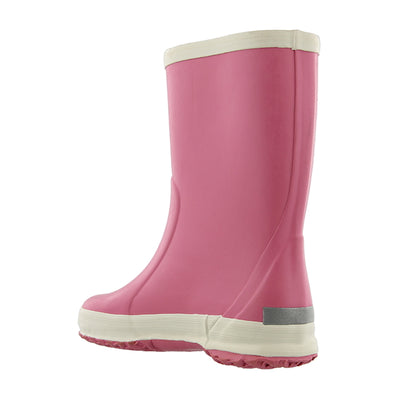 BERGSTEIN Children's Rainboots Pink