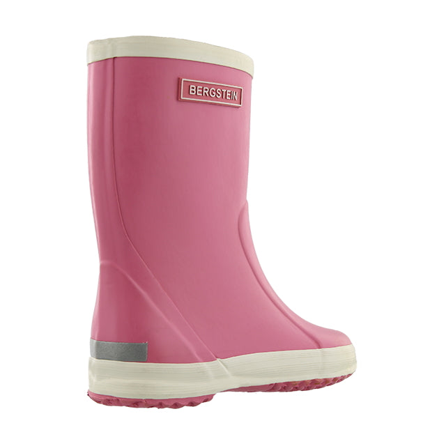 BERGSTEIN Children's Rainboots Pink