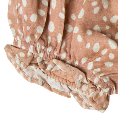 [Outlet!] Rylee & Cru pebble flutter bloomer terra cotta