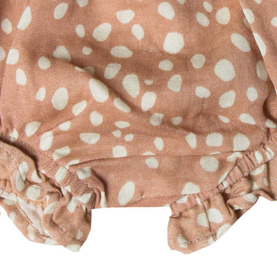 [Outlet!] Rylee & Cru pebble flutter bloomer terra cotta