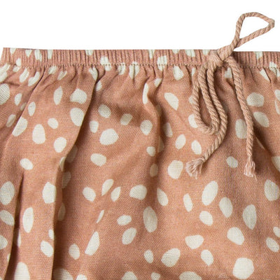 [Outlet!] Rylee & Cru pebble flutter bloomer terra cotta