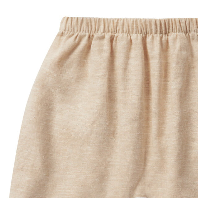 Rylee & Cru Rowan Pant Heathered Sand