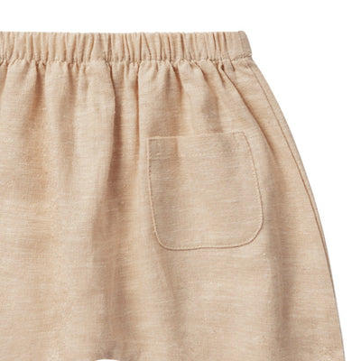 Rylee & Cru Rowan Pant Heathered Sand