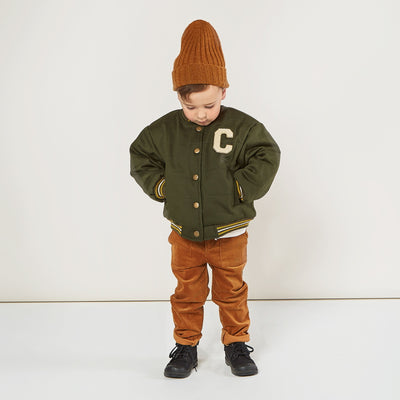 Rylee & Cru oliver pant cinnamon