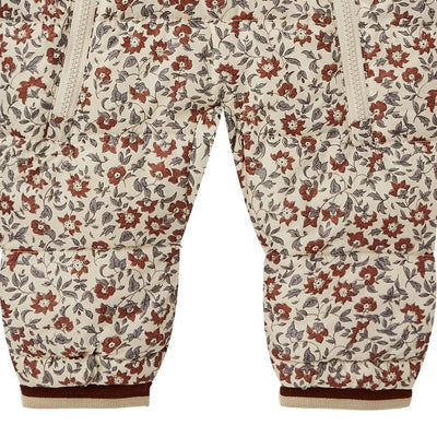 [40%OFF!]Rylee & Cru Snowsuit Vintage Floral