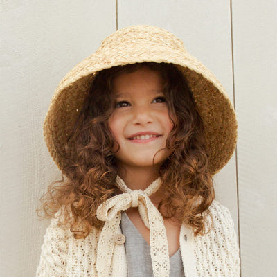 Rylee & Cru Garden Hat Straw