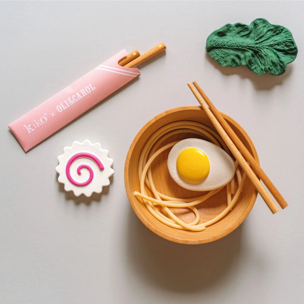 kiko+ Ramen Bowl - Playset