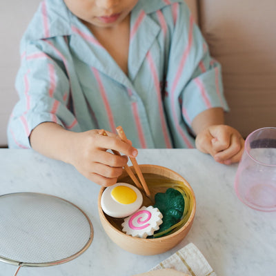 kiko+ Ramen Bowl - Playset