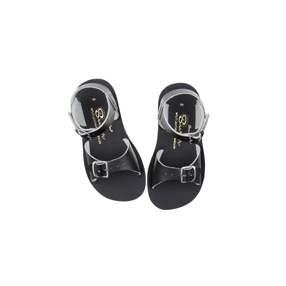 Salt Water Sandals - SunSan Surfer Black