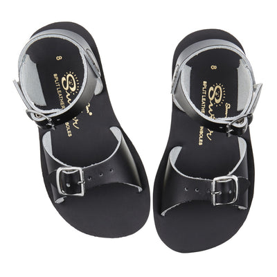 Salt Water Sandals - SunSan Surfer Black